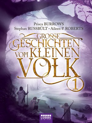 cover image of Große Geschichten vom kleinen Volk--Band 1